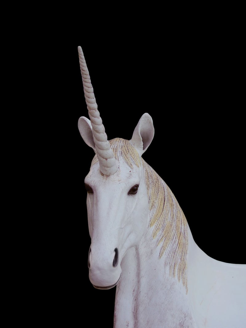 White Unicorn